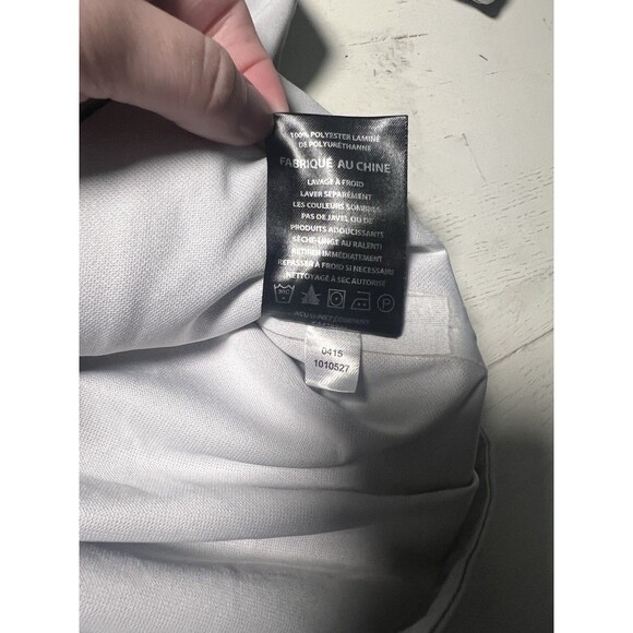 Footjoy Dryjoys Tour XP Short Sleeve Half Zip Jacket Men's XL Northern Ohio PGA - Picture 6 of 7